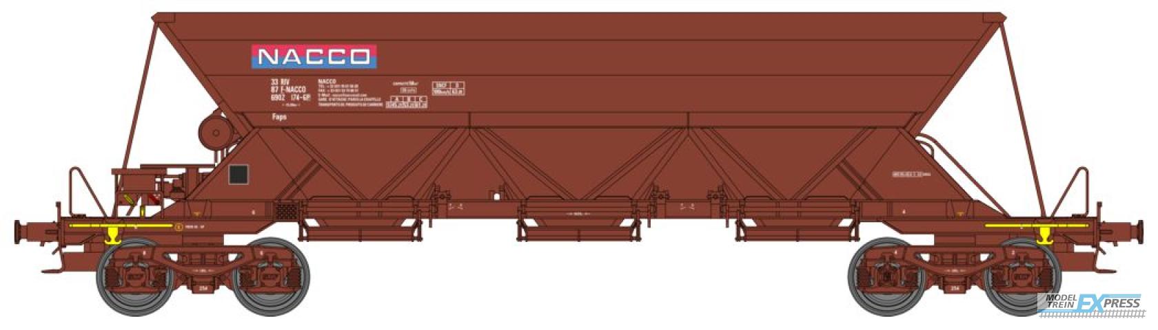 REE models WB-569